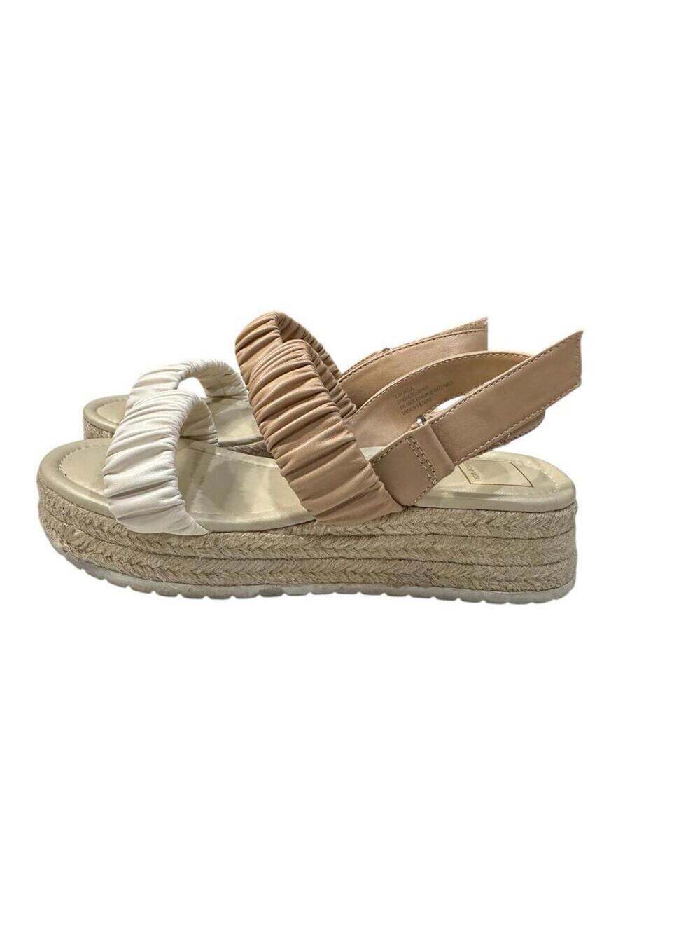 Dolce Vita Mizza Espadrille Wedge Sandal – Size 8.5